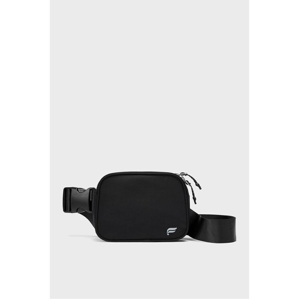 New Fabletics Black Belt Bag